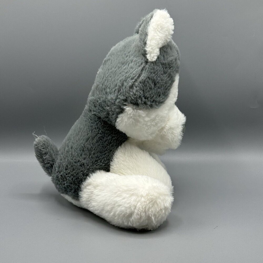 Spark Create Imagine Husky Wolf Fox Plush Stuffed Animal Wal Mart 12" - Picture 4 of 6